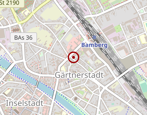 Karte: Schlüsselzentrale Heim GmbH