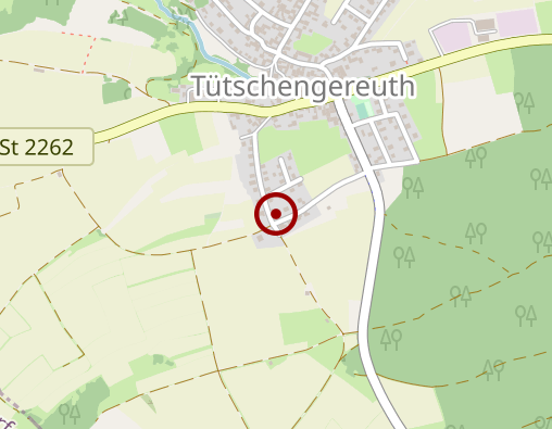 Karte: Böhnlein Sylvia Heilpraktikerin