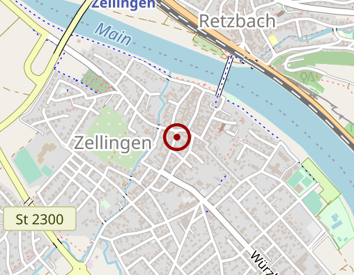 Karte: Kuhnt Michael Krankengymnastik