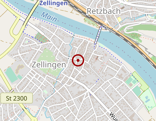 Karte: Markt-Apotheke Marianne Endrich