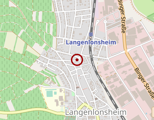 Karte: Sonnen-Apotheke