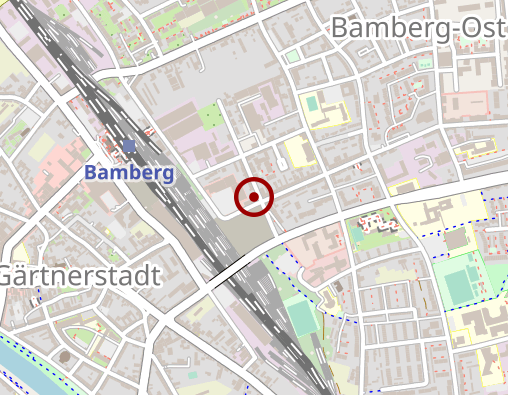 Karte: Seifert Karin Dipl.-Psychologin Psychotherapeutische Praxis