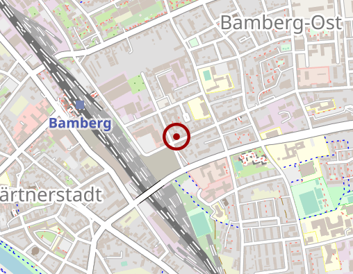 Karte: Therapiezentrum Schlott