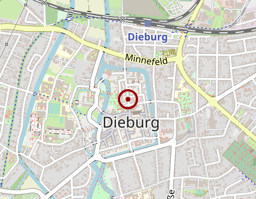 Karte: Stein Gertraud