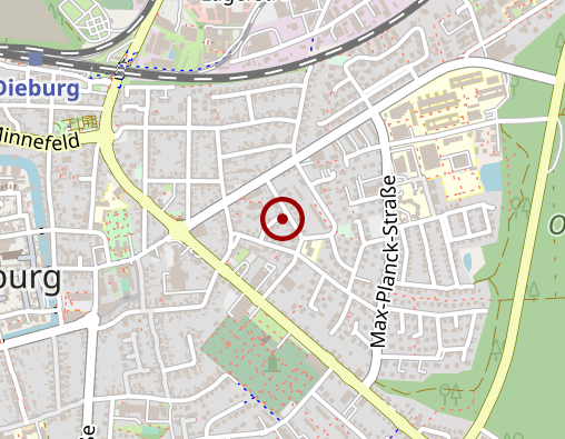 Karte: Naturheilpraxis Christina Junkers