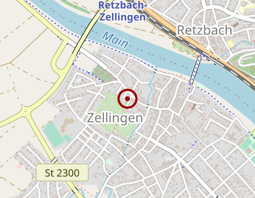 Karte: Praxis für Ergotherapie / PfiF Pfeuffer Werner