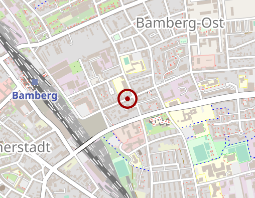 Karte: Rüttinger Psychotherapeutische Praxis