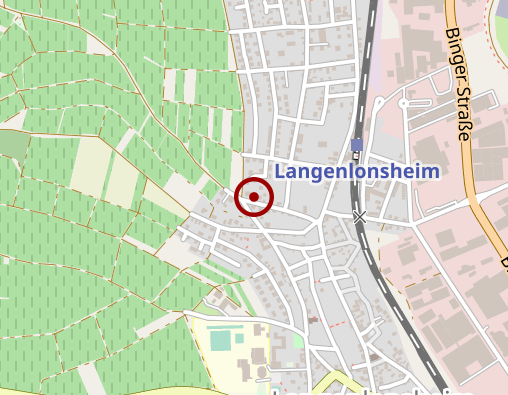 Karte: Honrath Birgit