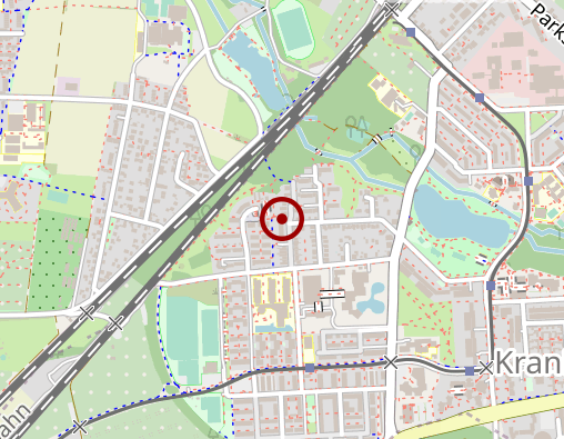 Karte: Fritzler Erika