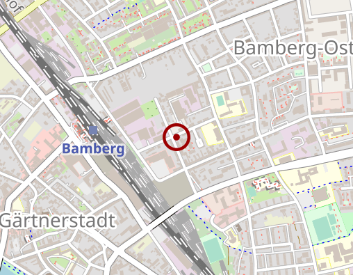 Karte: Busch Thomas Arzt für Psychotherapie