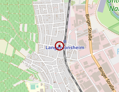 Karte: Lantzsch Carmen