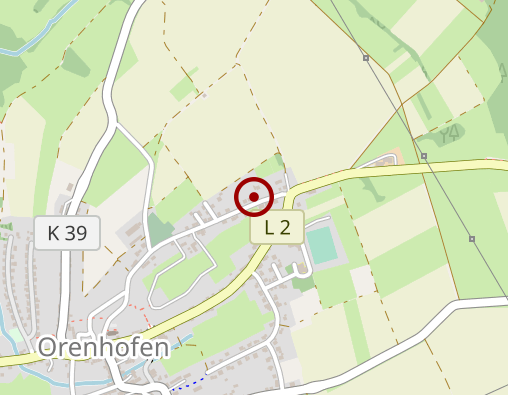 Karte: Kuhnen Brigitta