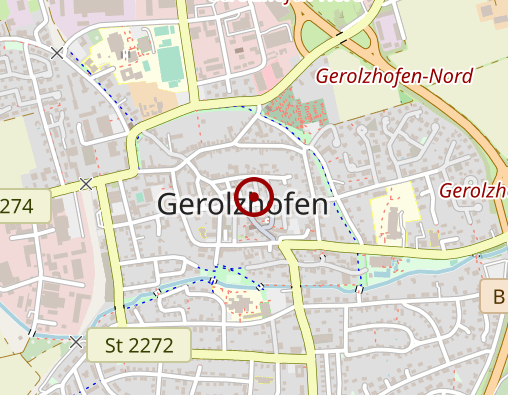 Karte: Stadt Apotheke