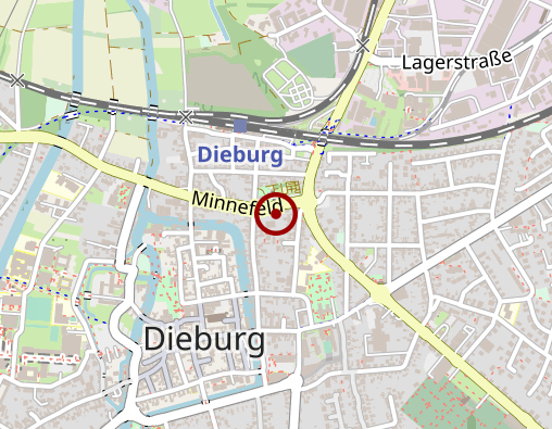 Karte: Enders Andreas