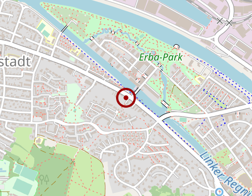 Karte: Artes Irina Heilpraktikerin