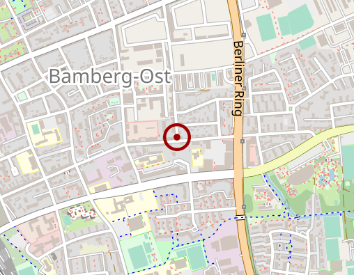 Karte: Sauer Karin Logopädische Praxis