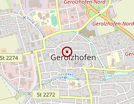 Karte: St. Michaels-Apotheke