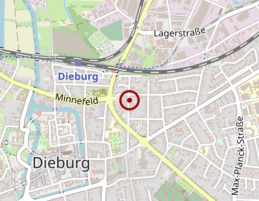 Karte: Schöneweiß Birgit