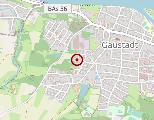 Karte: Caritas-Seniorenzentrum St. Josef