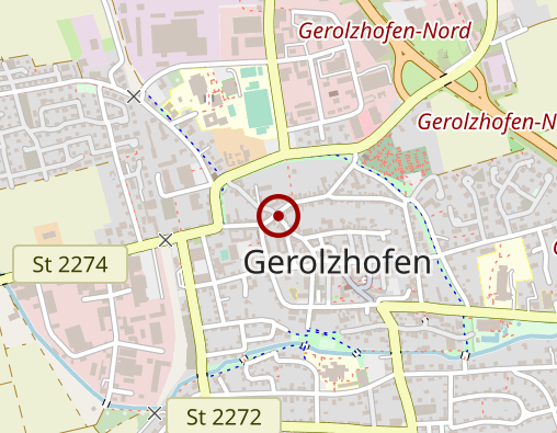 Karte: St. Florian-Apotheke