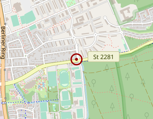 Karte: Heilpraktiker Kinesiologische Naturheilpraxis Heitzer Jung und Weihermüller