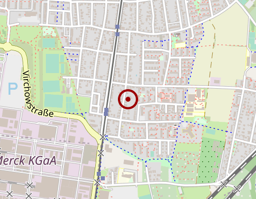 Karte: Lelong Karin u. Germann Ellen