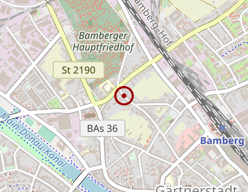 Karte: Logopädie-Sprachtherapie Schulte To Brinke Johanna