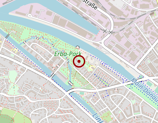 Karte: Heepen Günther H. Heilpraktiker