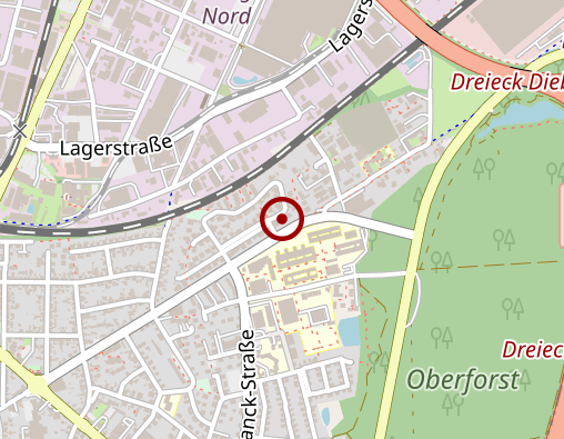 Karte: Henrich-Klemz Iris