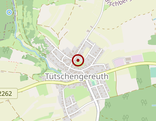 Karte: Wirth Hedwig Heilpraktikerin