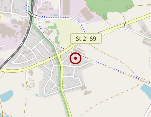 Karte: Kolzenburg Reinhold