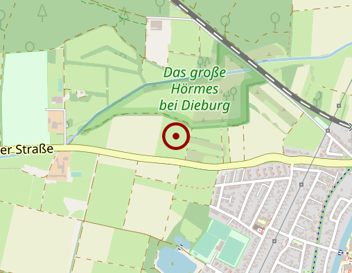 Karte: Stiftung Nieder-Ramstädter Diakonie