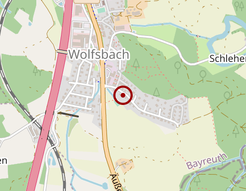 Karte: Müller Claudia Tierheilpraktikerin