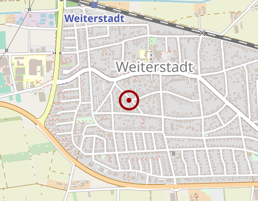 Karte: Klinikum Darmstadt GmbH