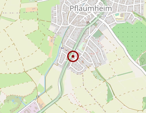 Karte: Minus - KG , Inh. Blümel, Katja Ernährungsberaterin