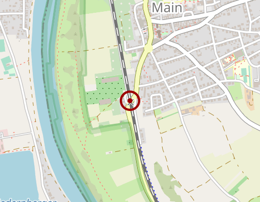 Karte: NOVITA Seniorenzentrum Sulzbach