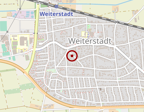 Karte: Sitz Hans-Dieter Dr.med.