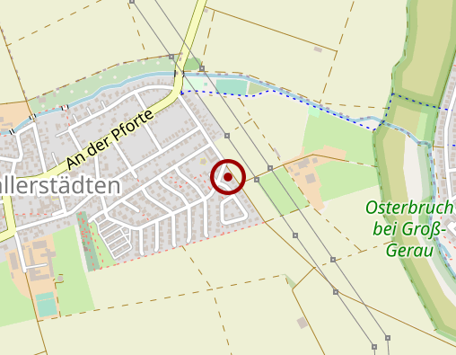 Karte: Heuse Bestattungen GmbH & Co. KG