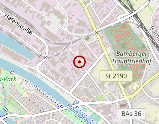 Karte: ApoFit Arzneimittelvertrieb GmbH