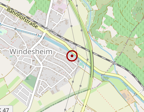 Karte: PHYSIO ACTIVE