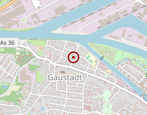 Karte: Bartl Alexandra Heilpraktikerin für Psychotherapie