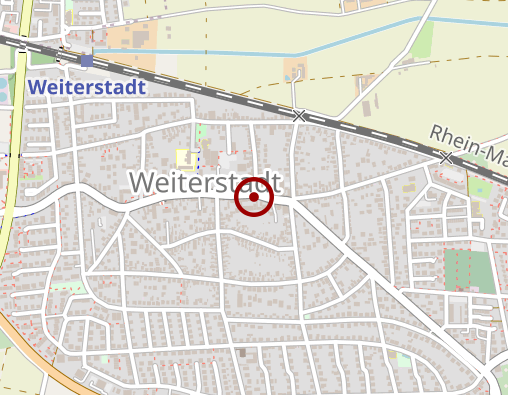 Karte: Brodrecht Simone