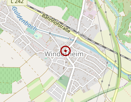 Karte: Pflegler Andreas