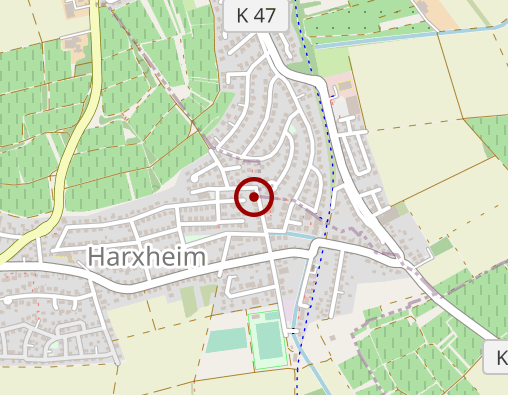 Karte: Rebstock-Apotheke