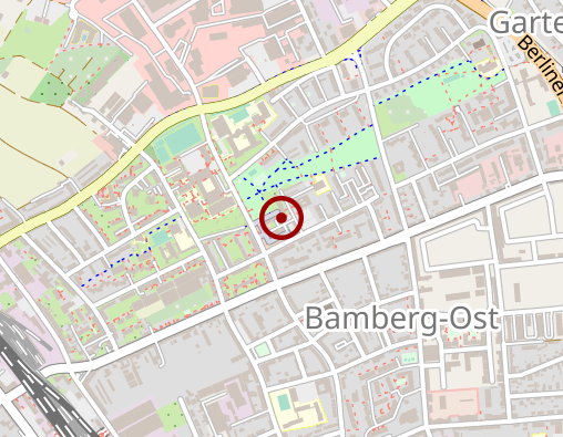 Karte: Koch Claudia Dipl.-Psych. Psychologische Praxis