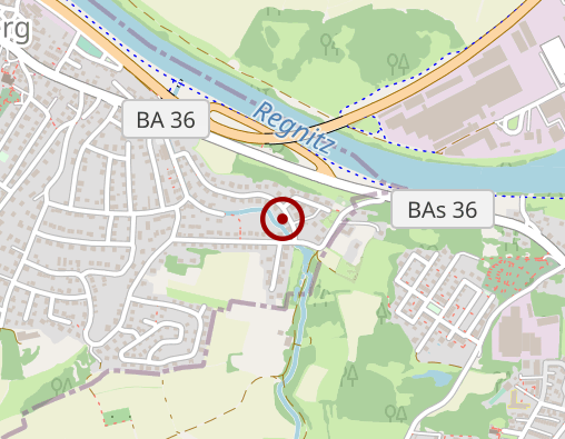 Karte: Mayer Gustav Dipl.-Psych. Psychotherapeutische Praxis