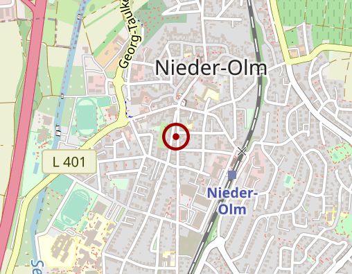 Karte: Kaufmann u. Otter