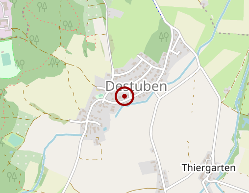 Karte: Rupprecht Hildegard Heilpraktikerin