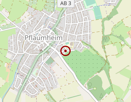 Karte: Schandel Stefanie Naturheilpraxis