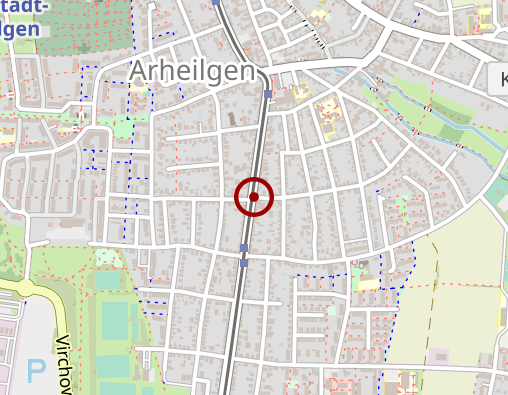 Karte: Sauerwein Marc